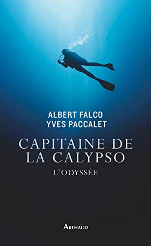 Capitaine de la Calypso : L'Odyssée Livre PDF Gratuit
