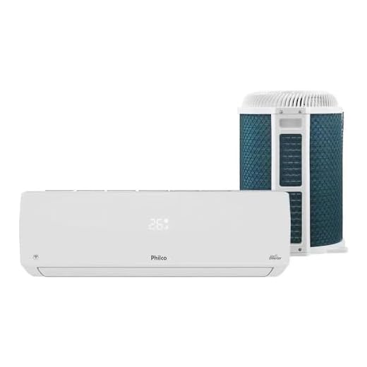 Ar-condicionado Split Philco Hi Wall Eco Inverter 9.000 Btus Frio Branco Bifásico Pac9000ifm15-220v