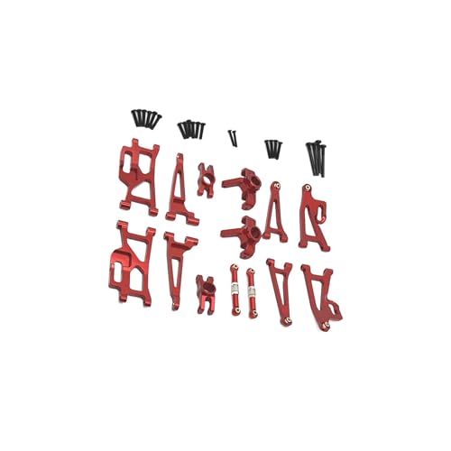 Kit pièces métalliques camion 1/14 direction renforcée en alliage