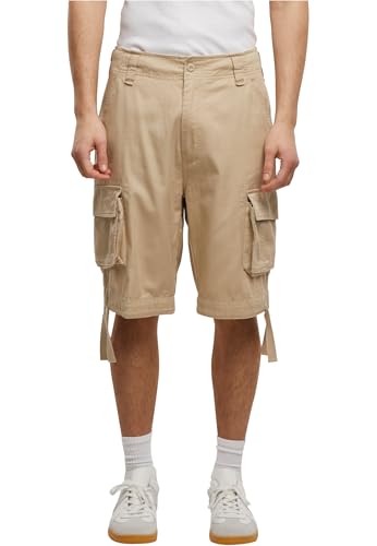 Brandit Herren Urban Legend Shorts Cargos, Light Sand, 6XL