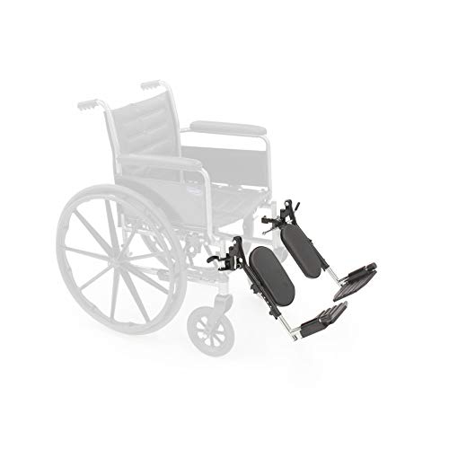 Invacare T94HEP Wheelchair Elevating Legrests thumb #3