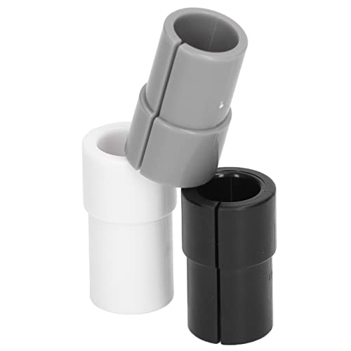 Akozon Pen Adapter Pen Adapter Set for for Professional Accessories (3 pcs (1 each for black white and gray)) - Image 2