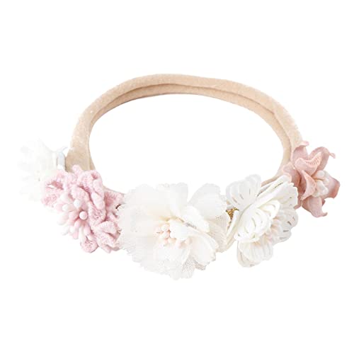 Generic Faixa de Floral para Bebê E Faixa de Estilo I+ Faixa Floral para Bebê E Faixa de Estilo P