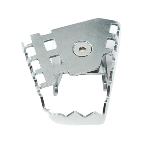 Extension pédale frein arrière R1200GS repose pieds moto F650GS ADV
