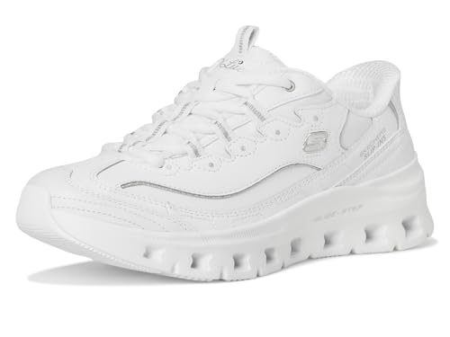 Skechers Women's Glide-Step Pro-Timeless Twist Hands Free Slip-ins Sneaker2