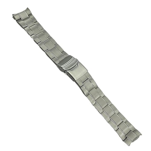 Bracelet montre titane 43.5mm pour restauration de pièces NH35
