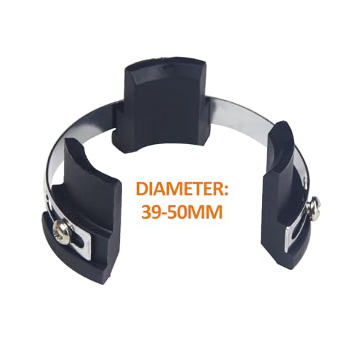 Image of Adjustable Motorcycle Fork Seal Installation Tool, Suitable for 39-50mm Range - Universal Fork Seal Replacement Tool for Harley-Davidson, Suzuki, Kawasaki, Yamaha, Honda