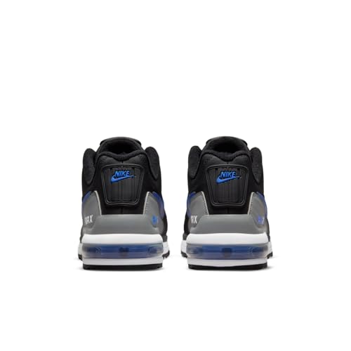 Image of Nike Air Max LTD 3 Mens Running Shoes (Black /Game Royal /Iron) Size 15