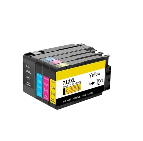 Cartouche 712 T230 haute précision pour impression grand format T250