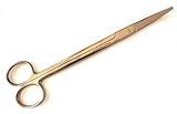 Mayo Scissors Curved 9' Blunt/Blunt Surgical Operating Stainless Steel Instruments