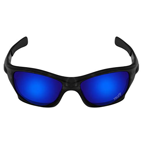 Image of Mryok XELD Replacement Lenses for Oakley Pit Bull OO9127 - Desire Blue