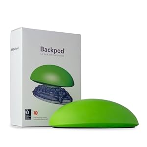 Bodystance Backpod – Premium Device for Costochondritis & Tietze Syndrome | Physio Designed | FDA Approved | NZ Made | Posture Corrector & Back Pain Relief