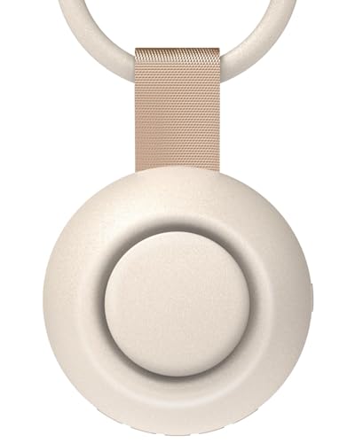 Image of CHICWAY 2025 Mom's Choice Awards, Portable Sound Machine for Baby Adult, Smart Cry Detection, 18 Soothing Sound, Bluetooth Rechargeable White Noise Machine for Home Office Travel, Nursery Light, Gray