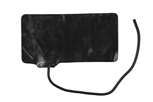 ad'just - membrane en caoutchouc pour coussin lombaire ad'just