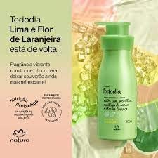 Kit Lima e Flor de Laranjeira