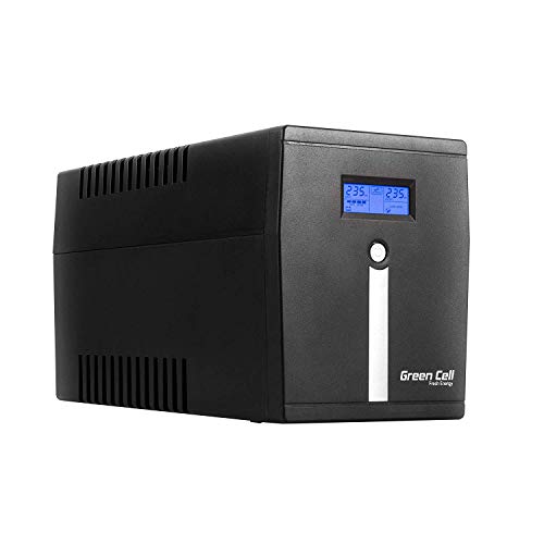 Onduleur Green Cell UPS05 Éviter les Pertes de Données et Micro-Coupures Réseau