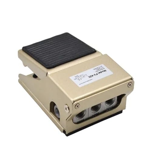 Interrupteur pneumatique 4F210-08 commande pédale plaque FV420