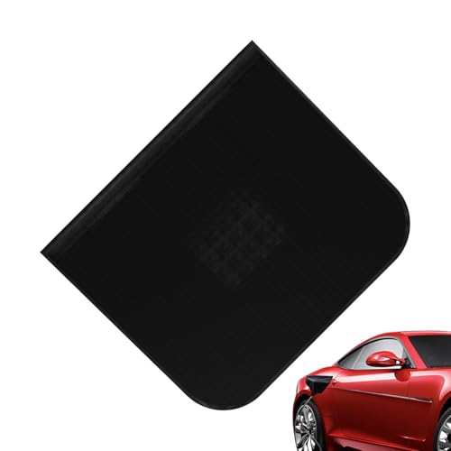 Genérico Cubierta del Enchufe del Cargador automóvil eléctrico, protección para Todo Clima, 50 cm x 60 cm, Cubierta Puerto Cargador, Accesorios de...