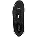 Hoka Men's Bondi 9 Sneaker, Black/White, 10