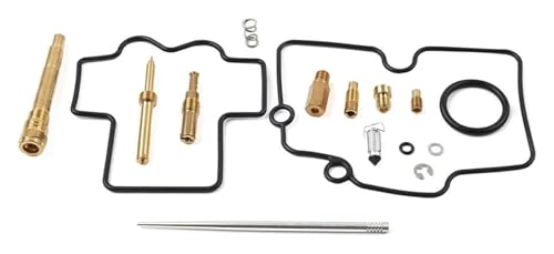 Vergaserwechsel Für Y&amaha YZ450F 2005-2008 Wiederaufbau Carb Sets Düse Schwimmermembran Nadelventil Dichtung Motorrad Vergaser Reparatursatz