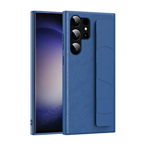 Étui de luxe Samsung Galaxy S23 finition souple haut de gamme