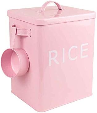 Sealed Rice Storage Bucket -proof Insect-proof Sunscreen Flour Container Cereal Bean Tank Kitchen Supplies image 2