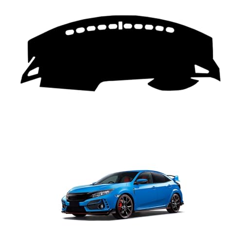 �ɓK������ �z���_ CIVIC �V�r�b�N �^�C�vR FK7�n FK8�n �V�r�b�N CIVIC FC1�n 2017�N2��~2021�N �_�b�V���{�[�h�}�b�g �_�b�V���{�[�h�J�o�[ �Ԏ��p �|���G�X�e���f�� �f�荞�� ���Ă��h�~ ���ʊ���~�ߕt�� �����p�[�c 
