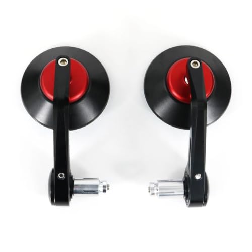 Espejos para motocicleta 7/8 22mm Suzuki GSX250R Katana TL1000R