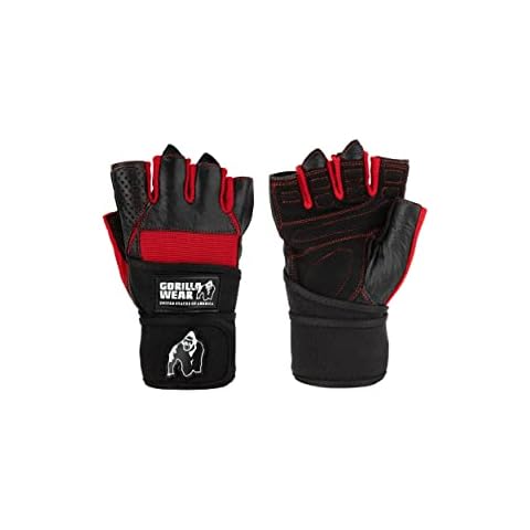 Gorilla Wear - Dallas Wrist Wrap Gloves Cover