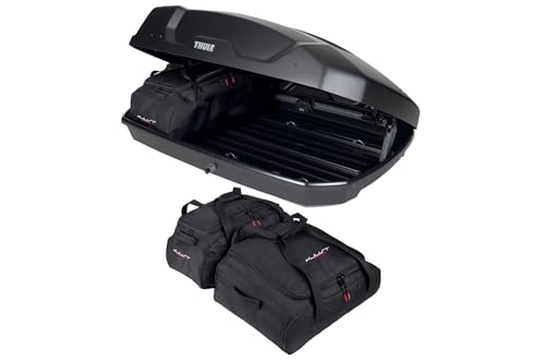 KJUST ROOF BOX BAGS SET 3PCS FOR THULE FORCE XT S