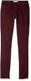 Ourlet relâché D&L Jean Chloe Skinny Fit pour Fille - Coupe Skinny - - X-Large