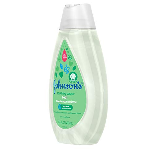 Johnson'S Baby 184233 Soothing Vapor Bath To Relax Babies thumb #7