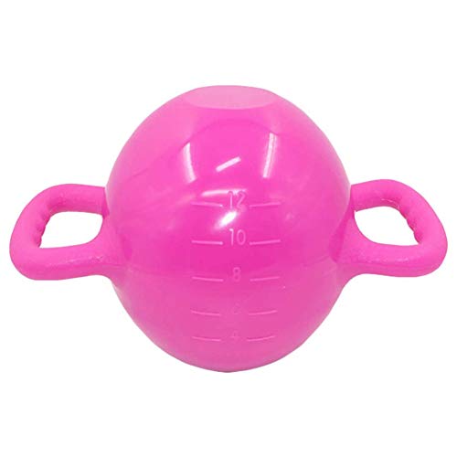 Pesa rusa jacqu, Water Filled Kettlebells, ajustable Weight Dumbbells, Fitness Portable Double Ear Handle Yoga