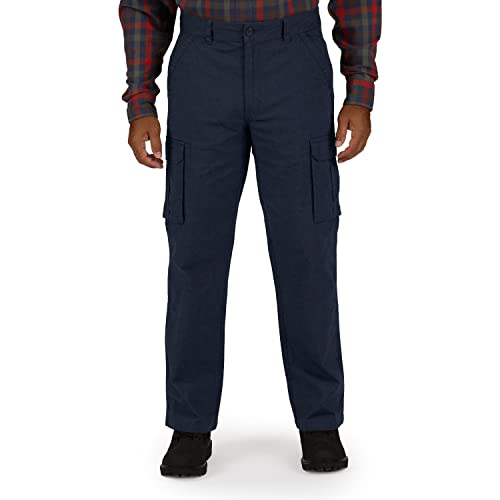 Smith's Workwear Men's Stretch Canvas Cargo Pant