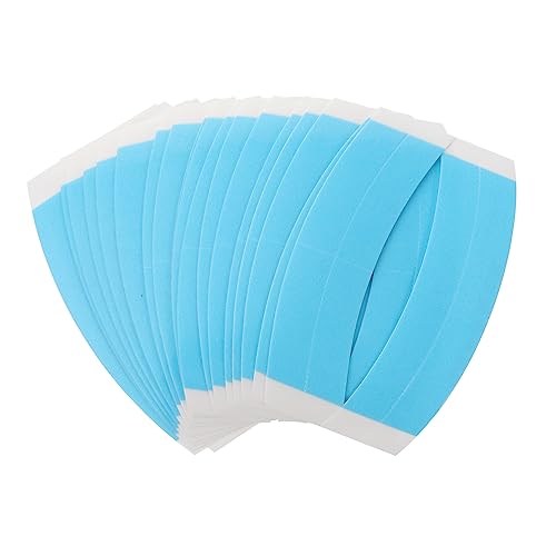 WOFASHPURET Double Sided Hair Tape for Wig Replacement Tabs High Adhesive Sticker for Hair Extensions Invisible and Lightweight Hair Accessory