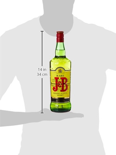 Whisky J&B Rare, 1L