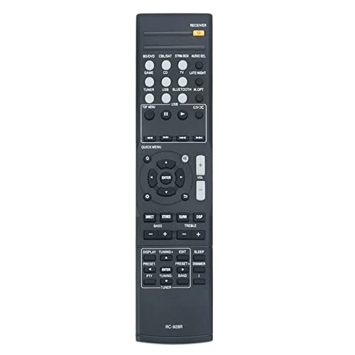 Telecomando sostutivo per ricevore AV Onkyo HT-R395 HT Telecomando sostutivo per ricevore AV Onkyo HT-R395 HT