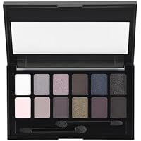 Maybelline New York Paleta de Sombras de Ojos The Rock Nudes