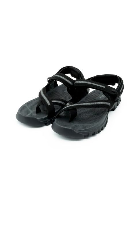 Image of HAPPENSTANCE | Rogue Men's Sandal - Comfortable Casual Slip-On Sandals for Men | Lightweight Outdoor & Indoor