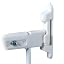 White Angle Mount
