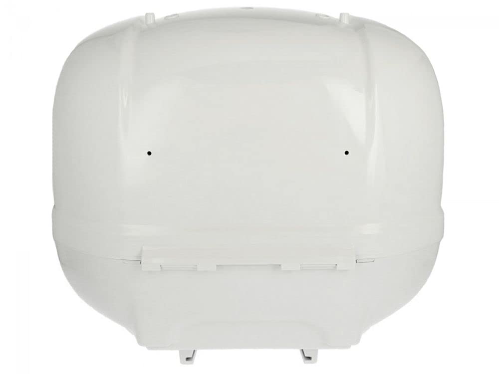 BAULETTO ORIGINALE VESPA GTS SUPER - BIANCO 544 - DAL 2012 AL 2014
