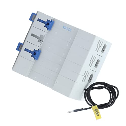 Disjoncteur intelligent 3P 400V 80A Wifi Bluetooth longue portée - 5