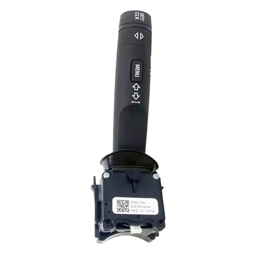 Interrupteur combiné clignotant haute précision commande robuste pour Buick Regal et Verano - 3