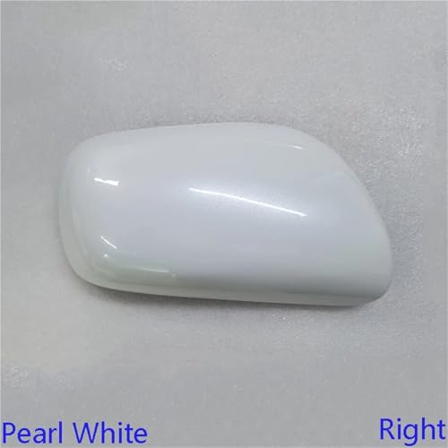 Rétroviseur Yaris coque blanche robuste ensemble rétroviseur droit 2006-2011 - 2