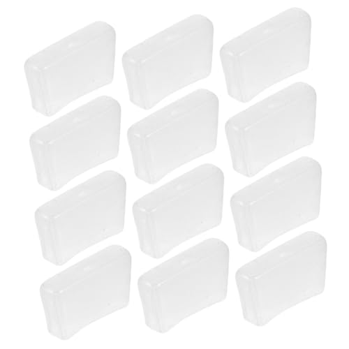 PRETYZOOM 12 Pack Pvc Coated Glass Cutting Pliers Set Glass Breaker Running Tools Key Hardware Winder Breaker Pliers Supplies Lanyard Hardware