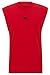Produktbild HUGO Herren Dankto232 Ärmelloses Top aus Baumwoll-Jersey mit Logo-Label Hellrosa L