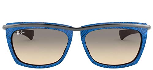 Ray-Ban Rb2419 Olympian Ii Rectangular Sunglasses2