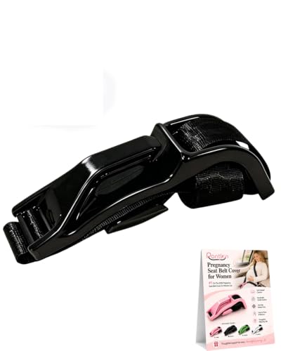 Pregnancy Seat Belt Cover for Women Soft Seatbelt Universal Breathable Fabric Reduce Rubbing Belly...
