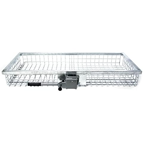 Gehetec Deep 122 Wildträger Heckträger mit Schnellverschluß extra Breite Variante Cover