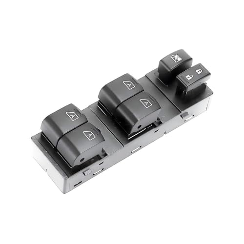 Interrupteur de lève-vitre électrique bouton de rechange Infiniti FX35 commande Nissan QX50 QX70